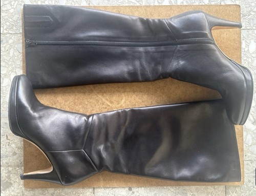 Stivali donna kammi nero - stivali, n.40