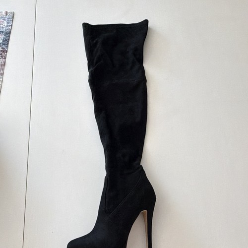 Stivali donna sopra - , il