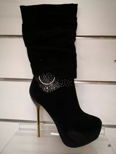 Scarpe donna stivali - scarpe, da