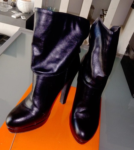 Tnt stivaletti donna pelle - stivaletti,