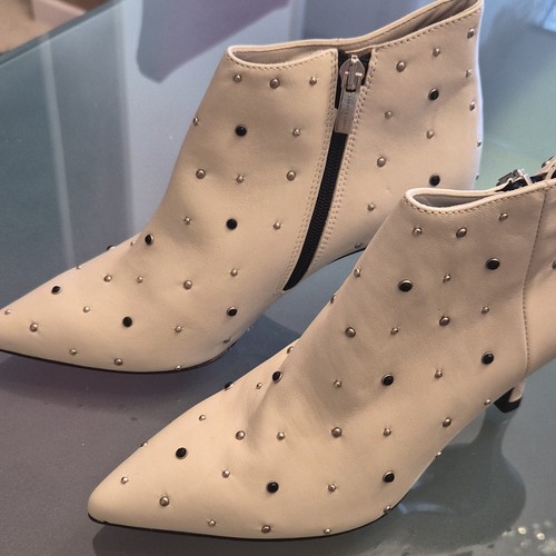 Stivaletti donna pelle - in,