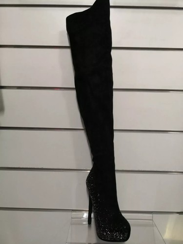 Scarpe donna stivali sexy - da,