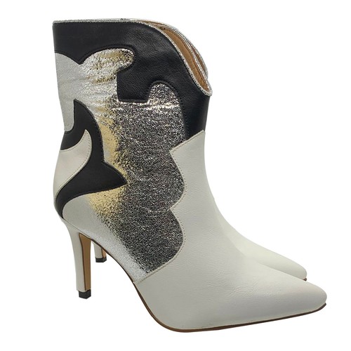 Scarpe donna stivali texani - scarpe,