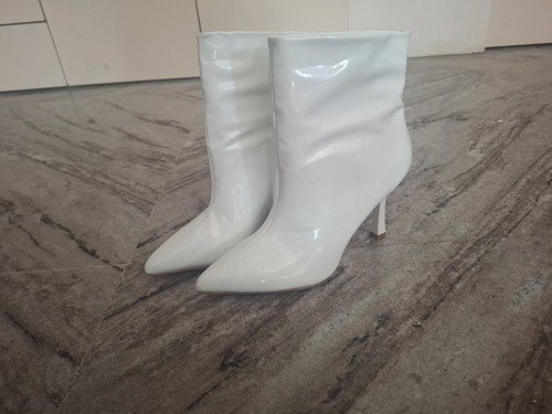 Stivaletti donna bianchi - , in