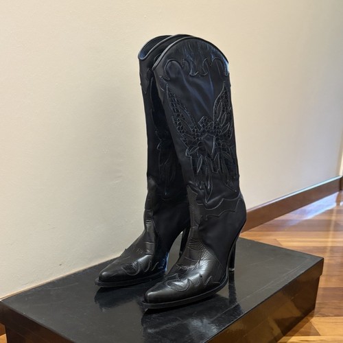 Vivien lee stivali western - stivali,