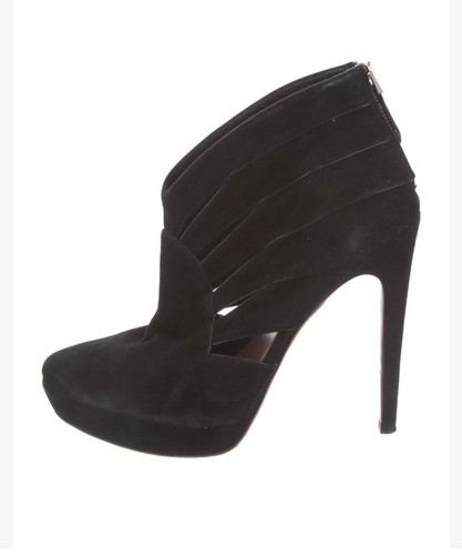 Alaia stivaletto ankle - alaia, boots