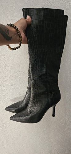 Stivali donna ginocchio - stivali,