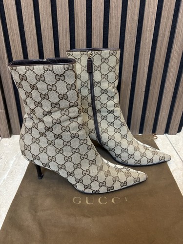 Gucci stivaletti donna - , gg