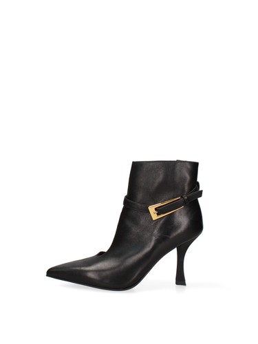 Stivaletto donna punta - , a
