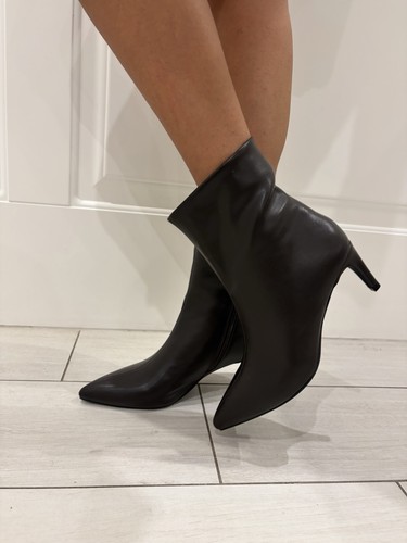Stivaletti donna marrone - marrone, tg
