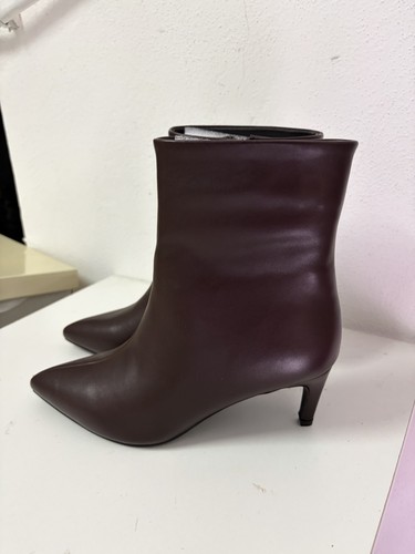 Stivaletti donna bordeaux - donna, tg