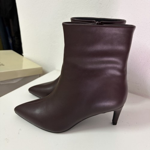 Stivaletti donna bordeaux - stivaletti, tg