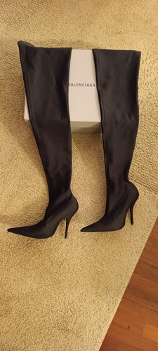 Balenciaga stivali donna sopra