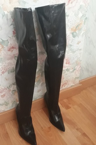 Stivali donna tacco - stivali,