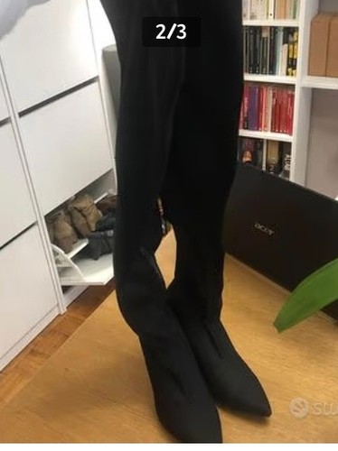 Stivali donna tacco alto - tacco, sexy