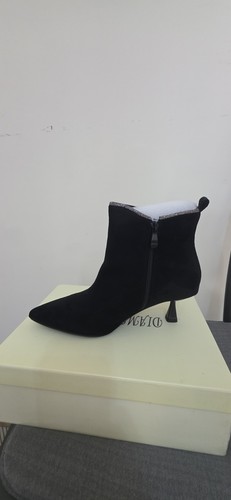 Stivaletti donna nero punta - donna, a