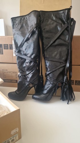 Galliano stivali donna - donna, al