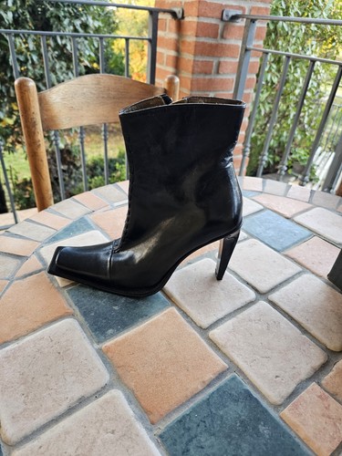 Stivaletto donna artigianale - donna,
