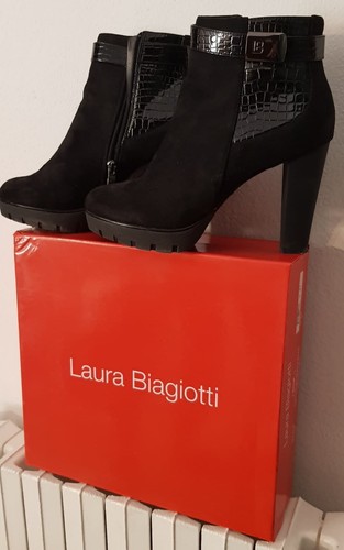 Laura biagiotti stivaletti - biagiotti,