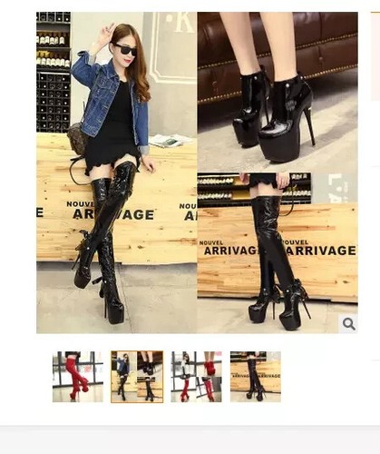 Scarpe donna stivali - ,