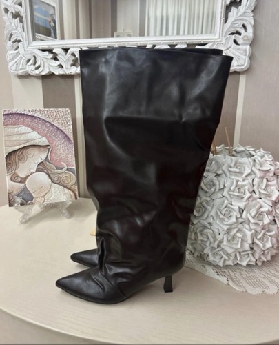 Stivali donna neri - donna, al